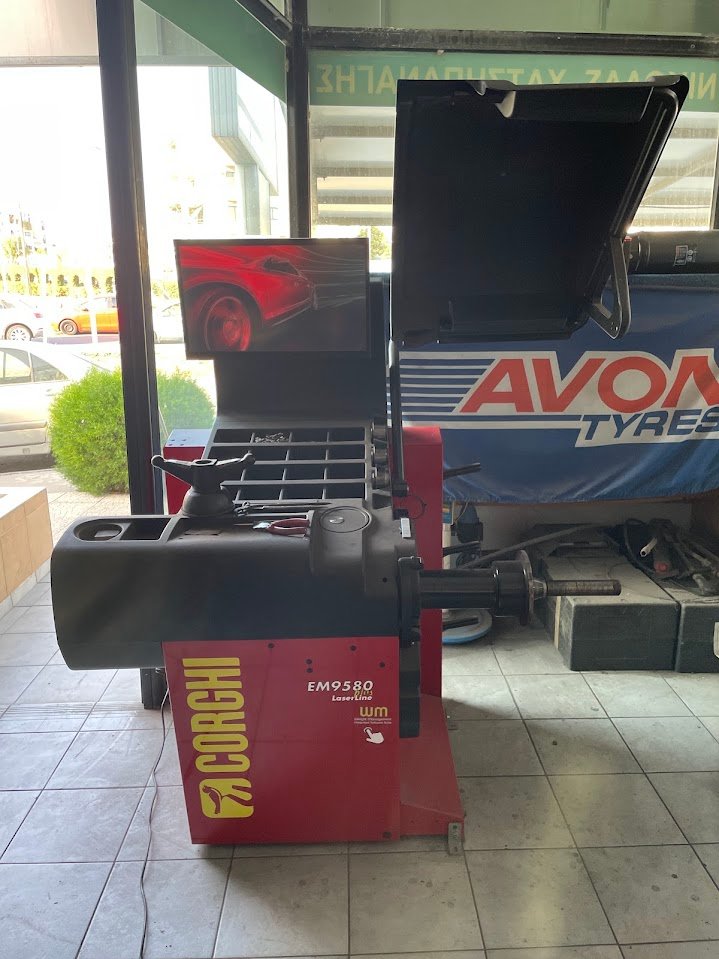 Φωτογραφία 3 - Νικόλας Χατζηπαναγής Tyre Shop