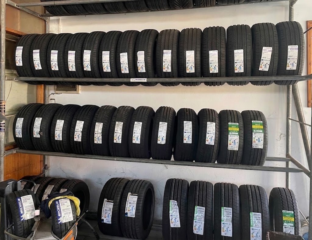 Φωτογραφία 5 - Νικόλας Χατζηπαναγής Tyre Shop